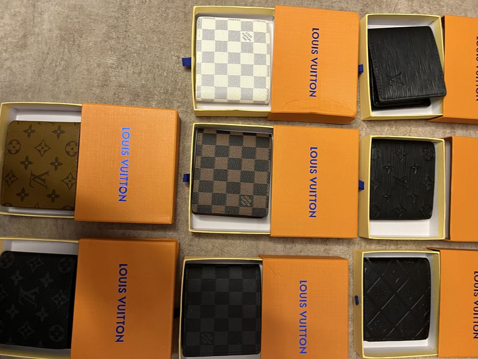 Portfel louis vuttion