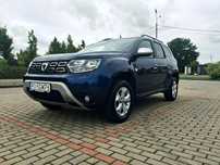 Dacia Duster 1.5 Blue dCi 2018 FV salon Polska