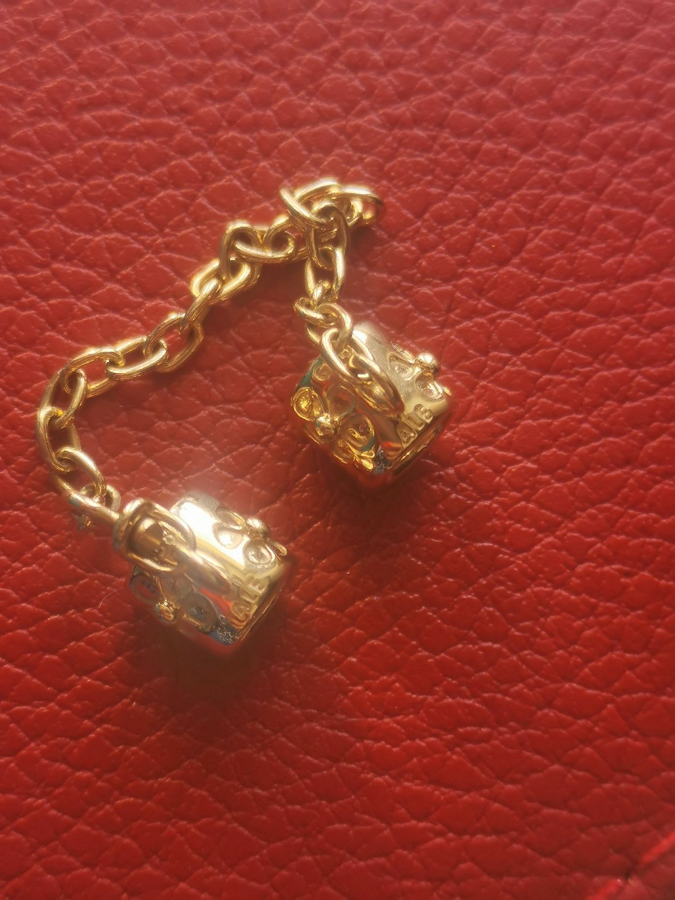 Pandora 585 14K łańcuszek
