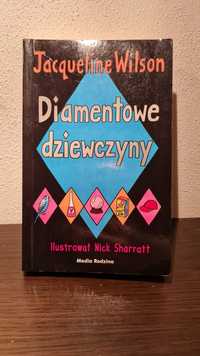 Diamentowe dziewczyny- Jacqueline Wilson