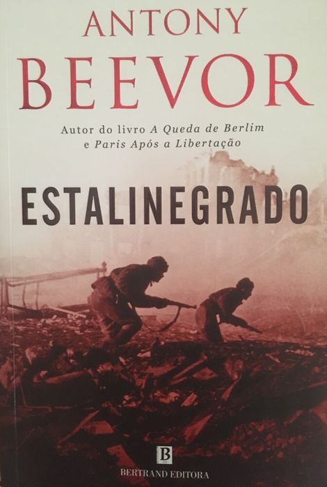 Livro Estalinegrado