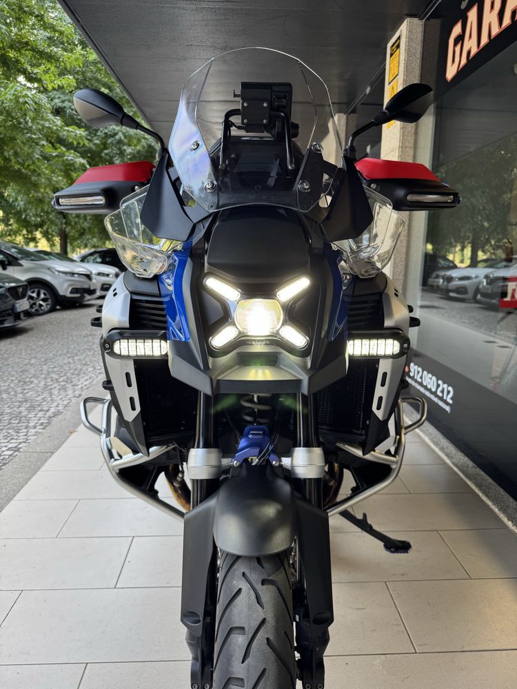 Bmw Gs 1300 Adventure Trophy