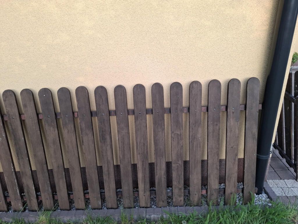 Barierka na balkon balustrada balkonowa płotek