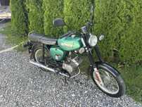 Simson s51 4 biegi zarejestrowany mozliwy transport