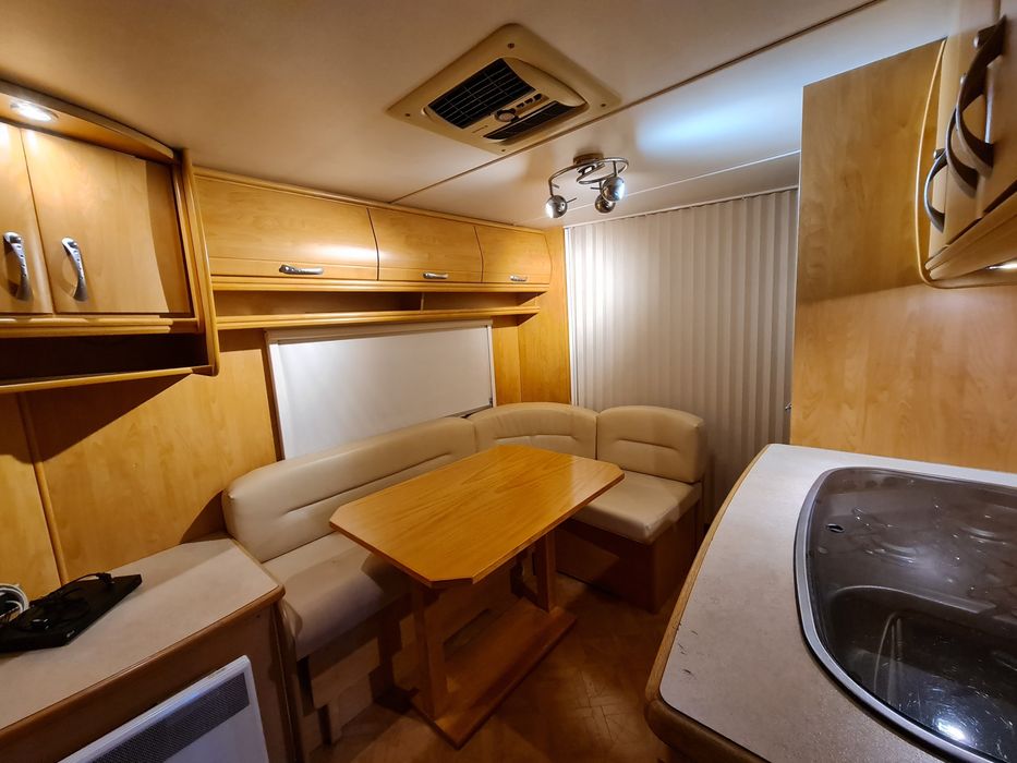 Caravelair prestige luxe ||