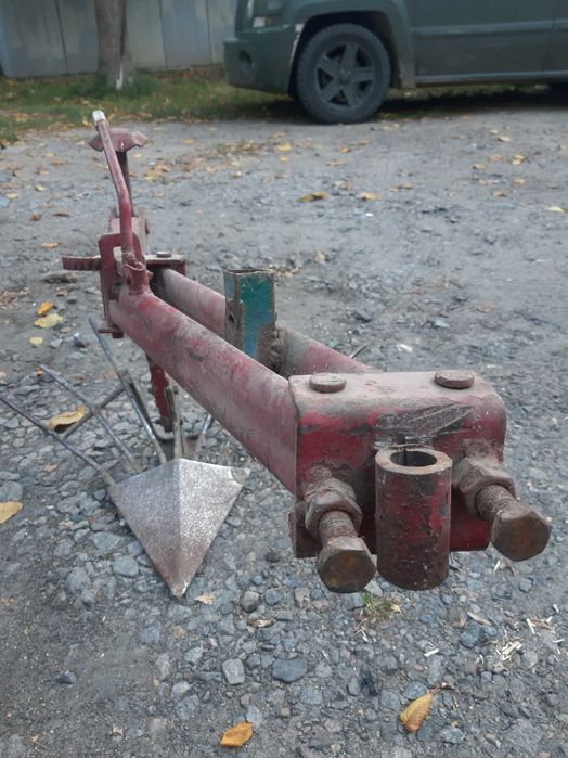 картоплекопалка ЛАПА