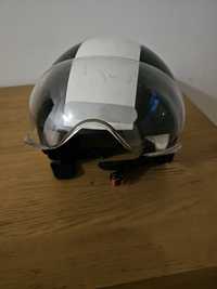 Capacete de mota