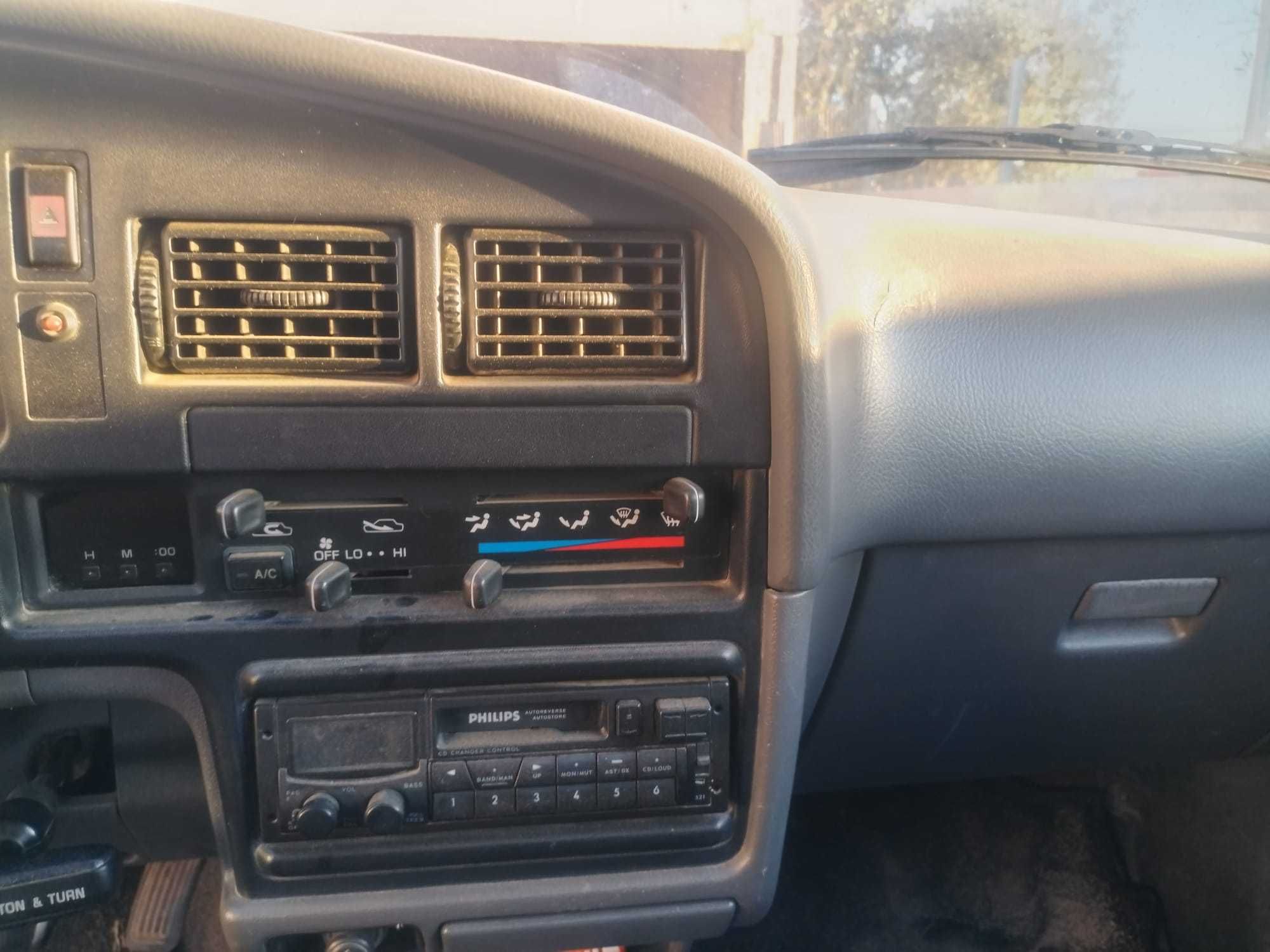 Toyota hilux 4×4