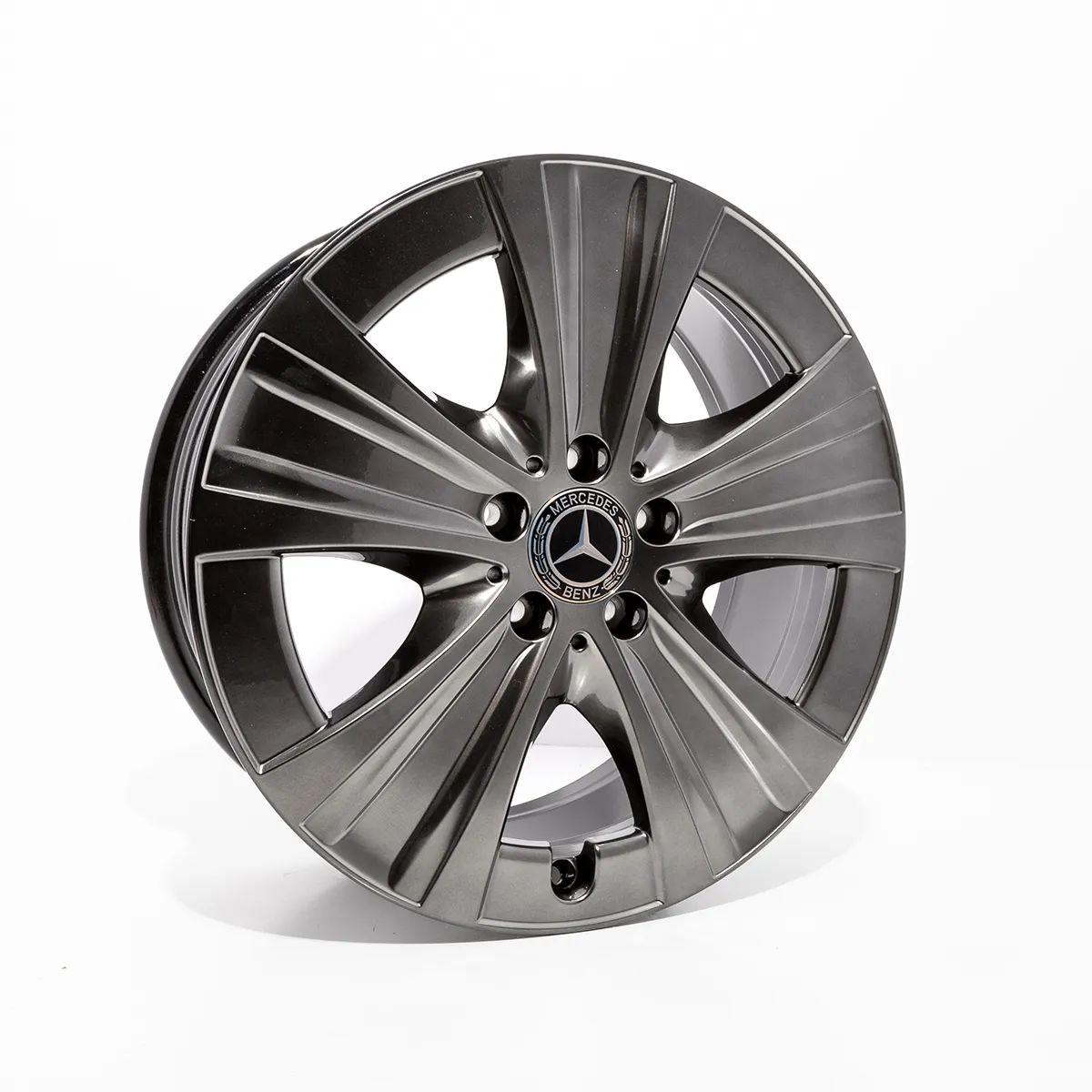 DEMO ORYGINALNE Felgi aluminiowe Mercedes 18" A B C E-klasa Viano Vito