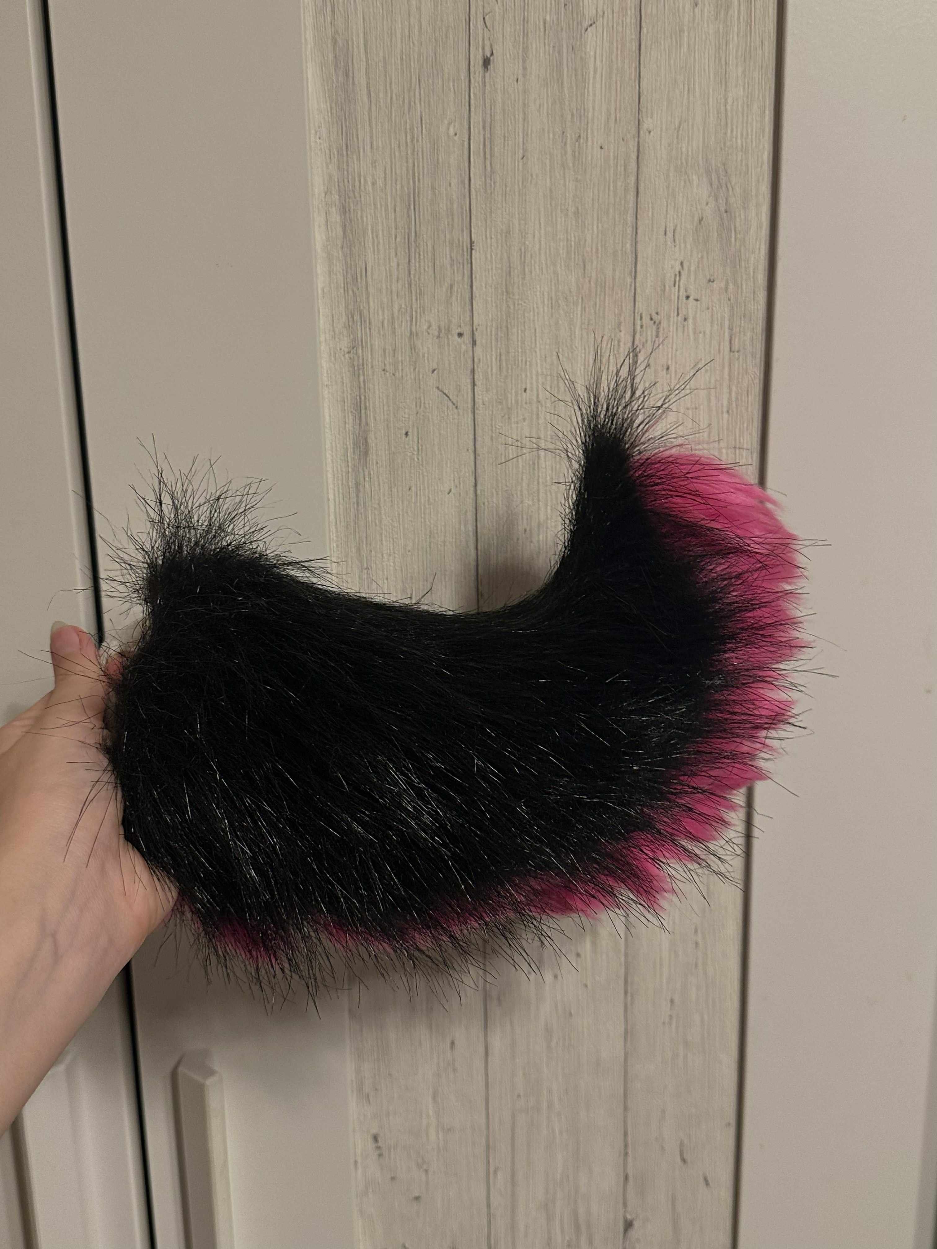 Dino maska furry fursuit