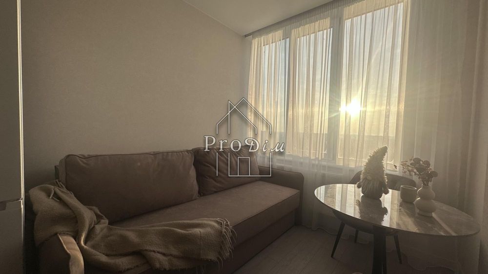 Продаж квартири 43м2 з ремонтом ЖК Південний Квартал Сім"ї Стешенків 9