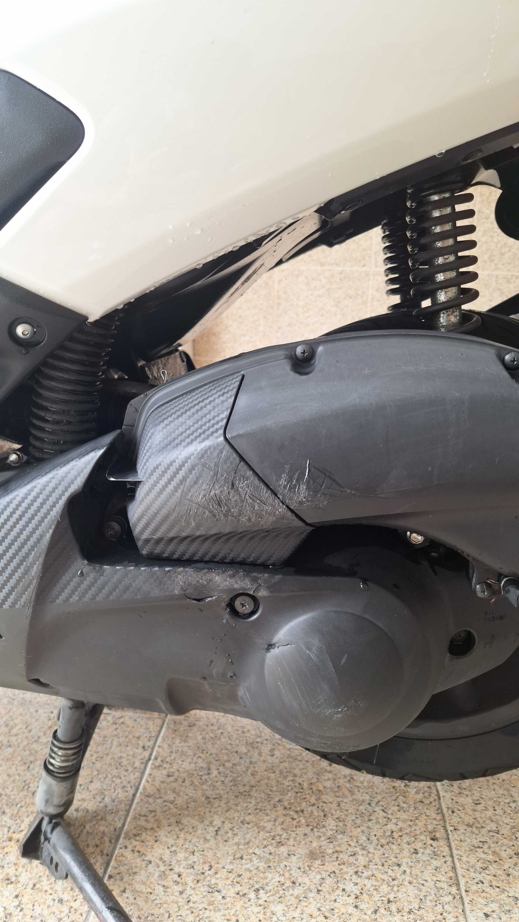 Yamaha NMAX 125 de 2019