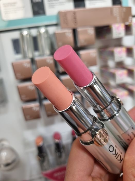 Бальзам Kiko coloured balm 02 03 06 08 09