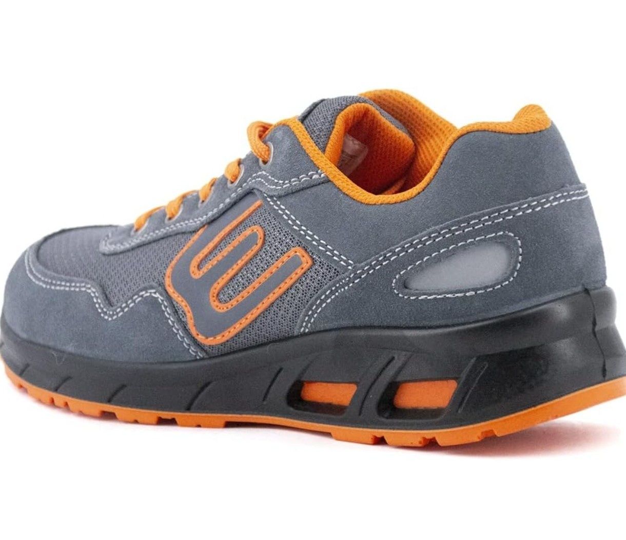 Buty ochronne robocze męskie niskie S1P SRC ISO JOMIX podnosek nowe 45