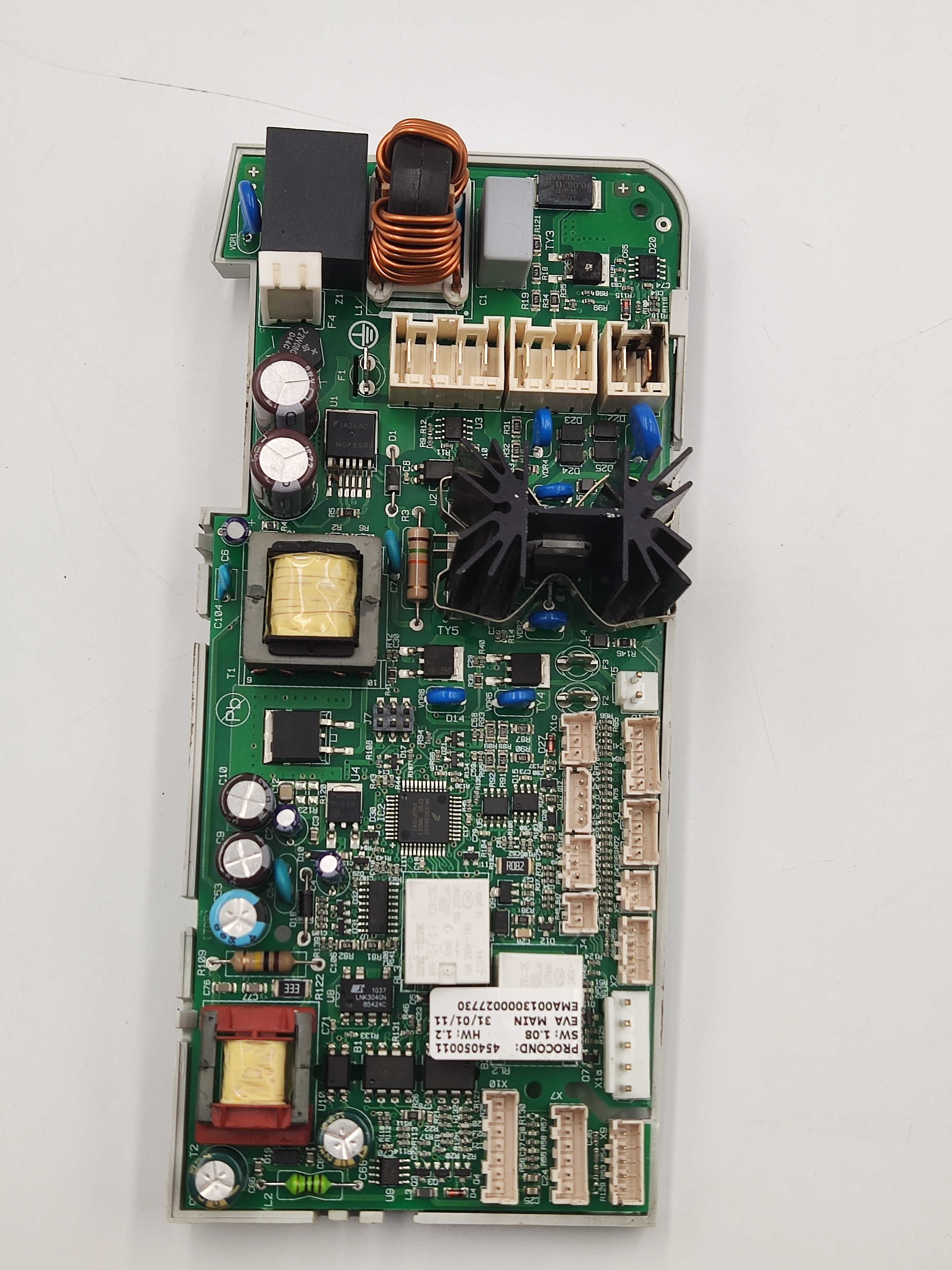 Elektronika moduł płytka Bosch VeroBar 100 uszkodzona