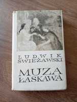 " Muza łaskawa" Ludwik Świeżawski