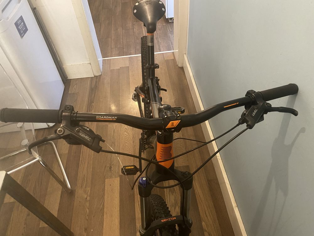 Boardman 2016 Rower Mtb