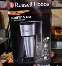 Кавоварка Russell Hobbs