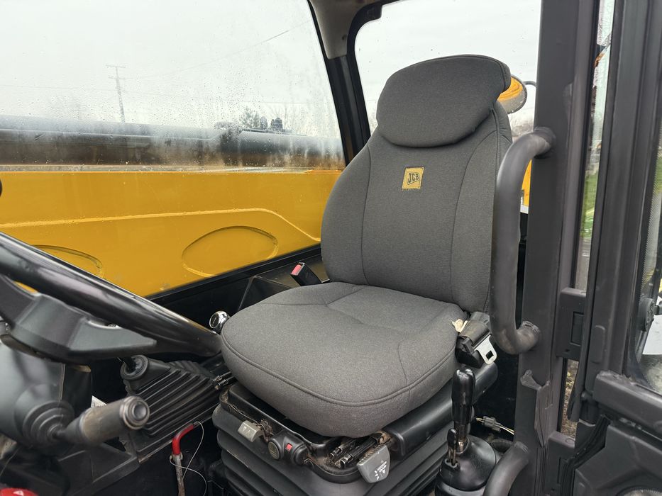 JCB 535-95 2016р телескопічний навантажувач