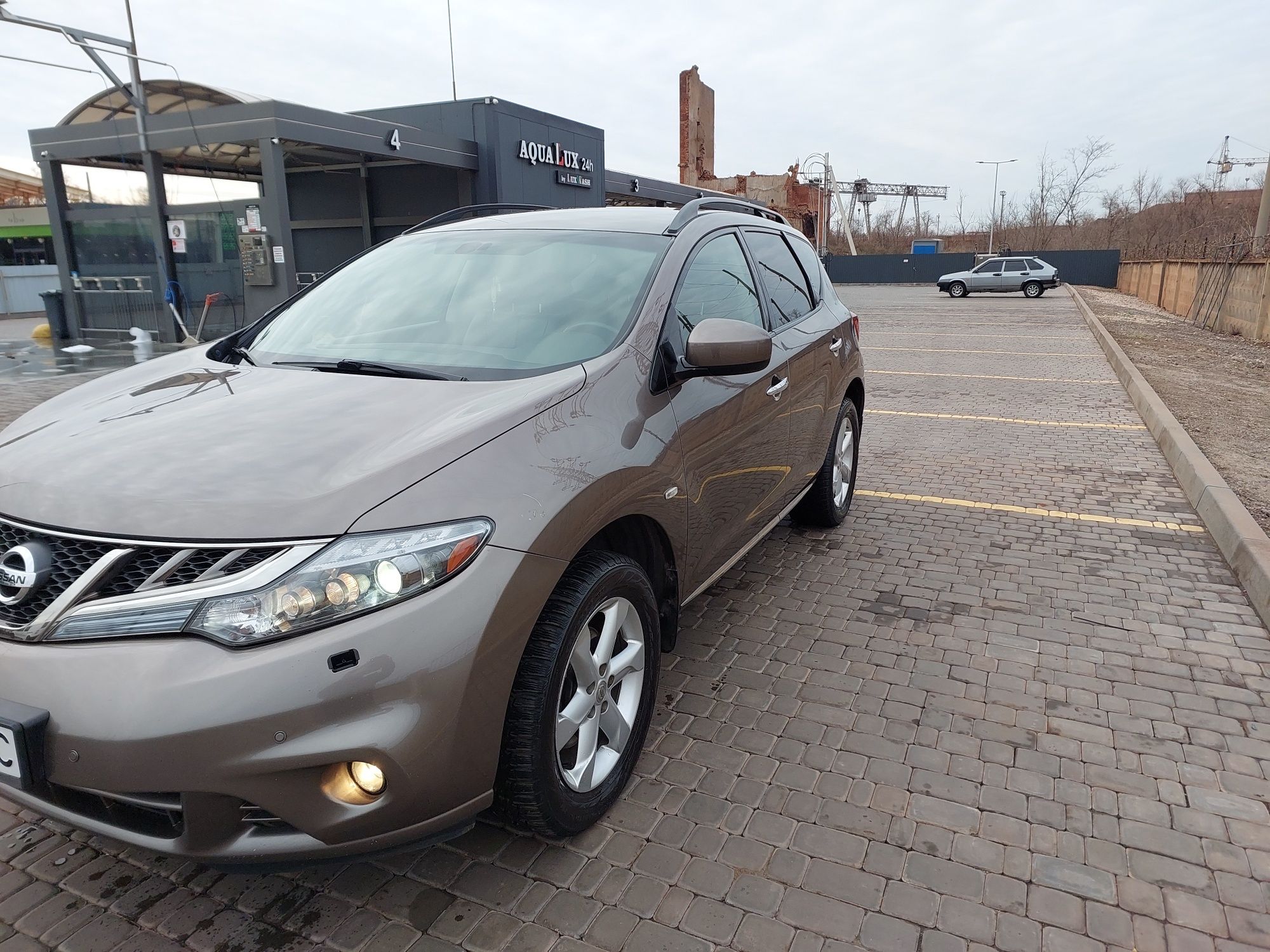 Продам Nissan Murano 2011