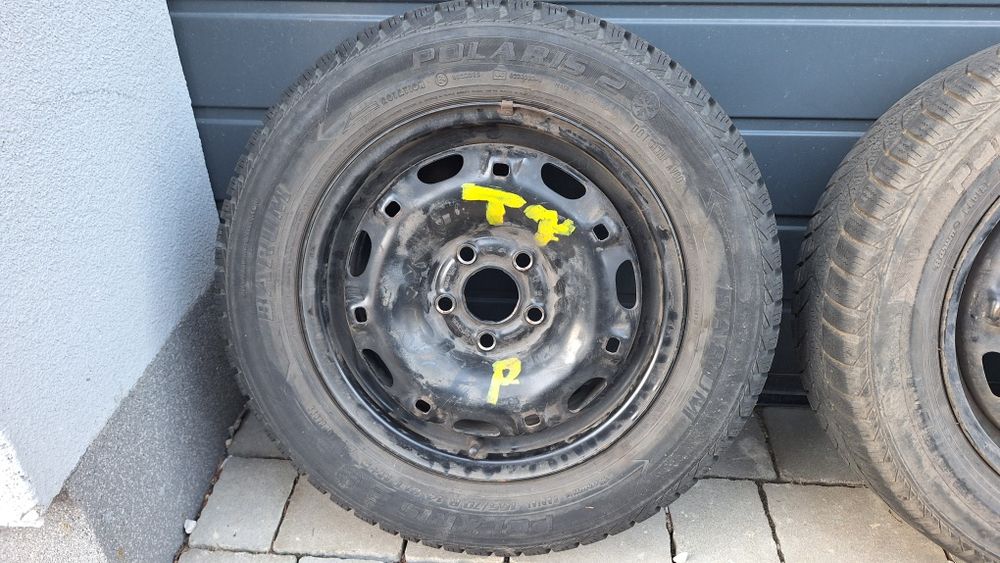 Felgi stalowe 165 70 R 14