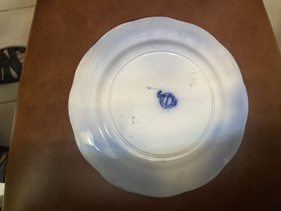 Prato de Sacavém Togo azul