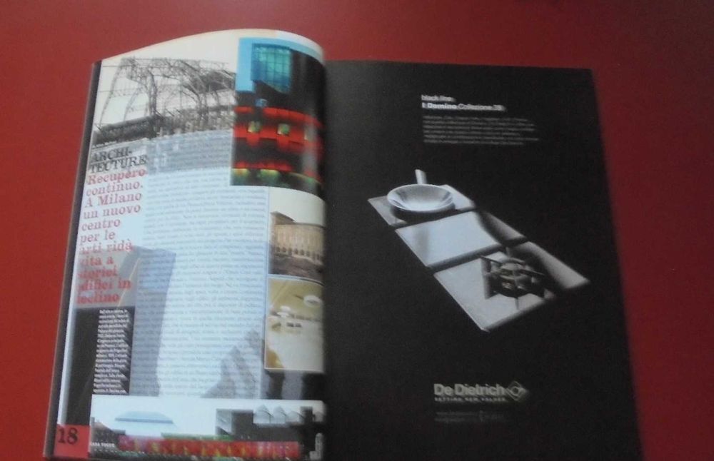 Czasopismo Casa Vogue