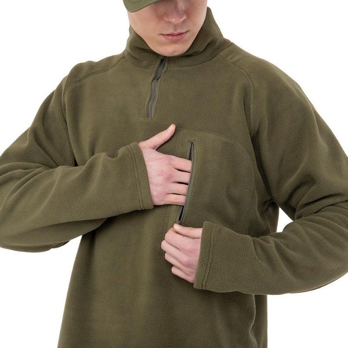 Кофта тактическая флисовая Military Rangers ZM-M302 размер L-4XL