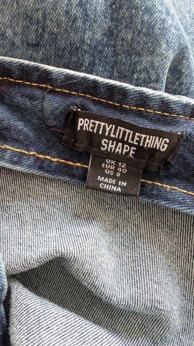 Джинси кльош від PLT