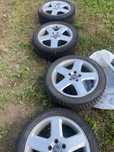 Sprzedam kola od volvo v 50  205x50x17