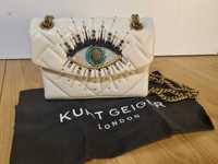 Torebka Kurt Geiger Kensington Mini Bone nowa