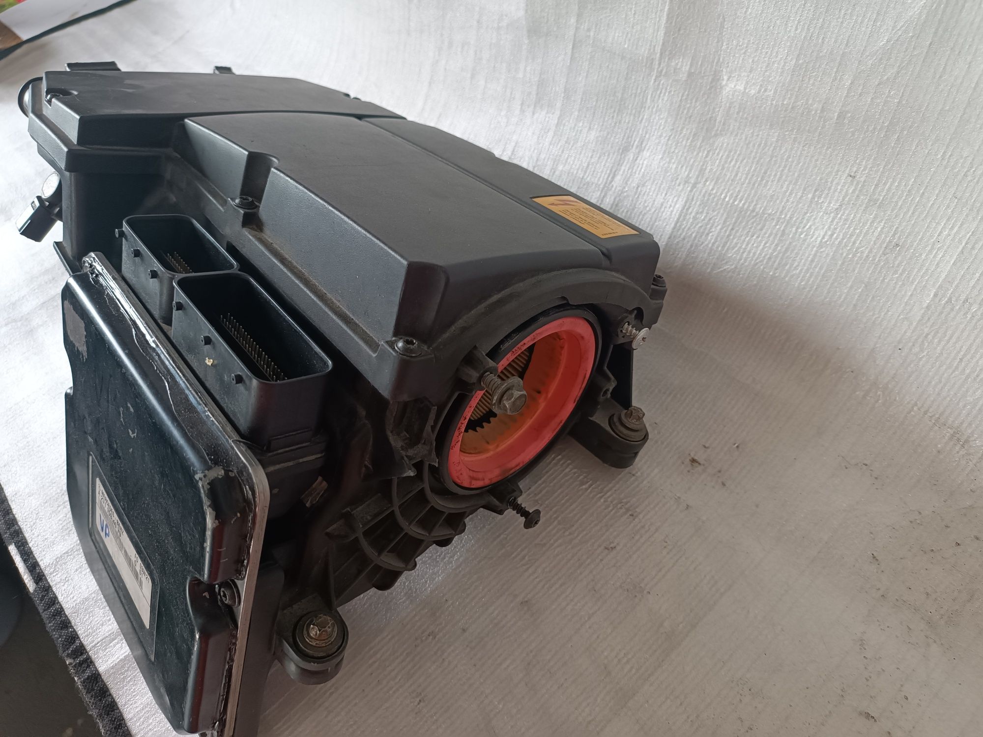 Obudowa filtra powietrza Mercedes CLK w 209