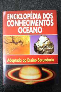 Coleção Enciclopédia dos Conhecimentos Oceano Liarte