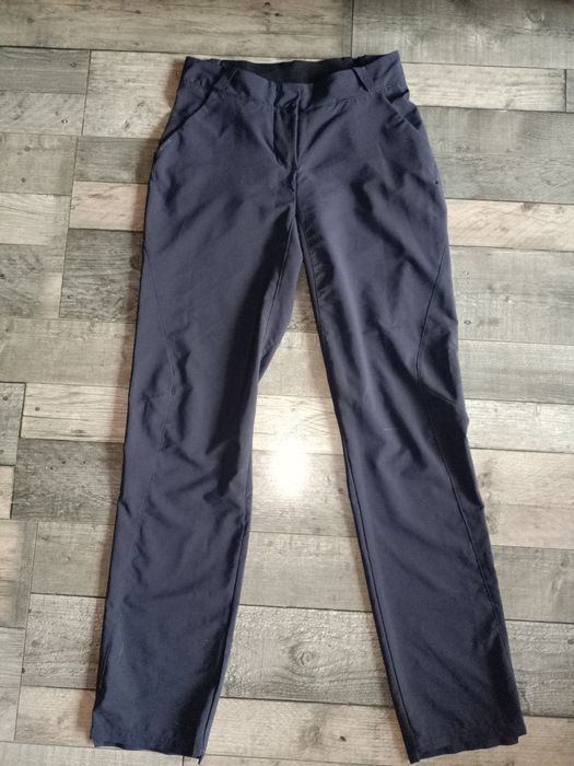 Spodnie turystyczne damskie Quechua MH100