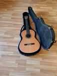 Vendo guitarra clássica Alhambra 11P
