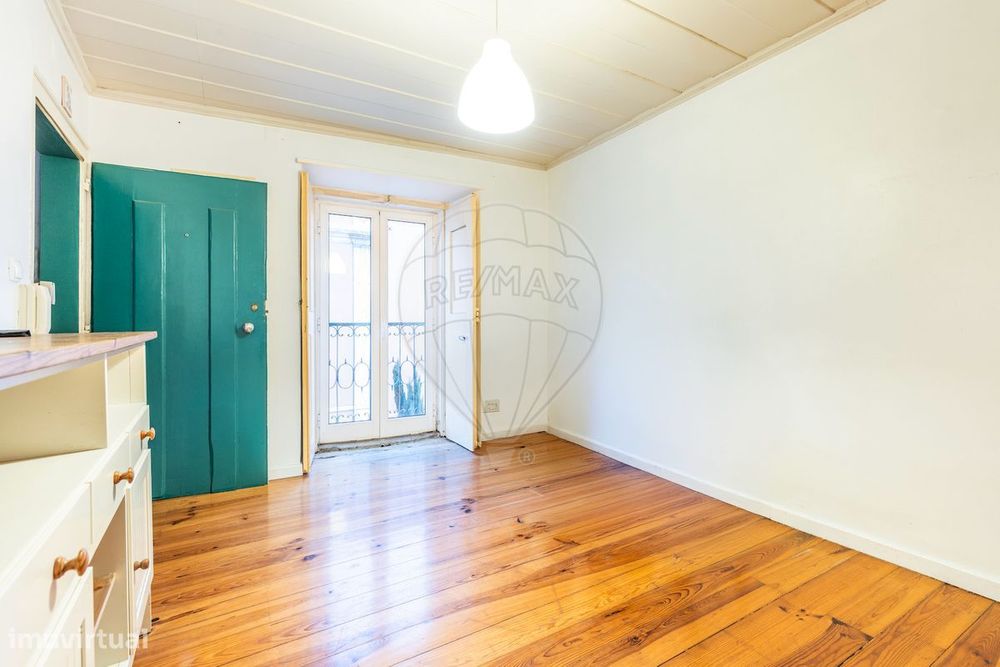 Apartamento T1 para venda