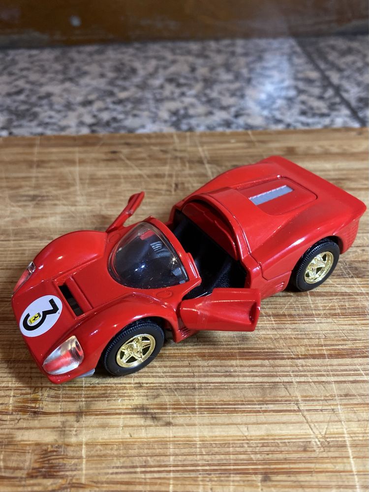 Ferrari (Collezione Classico Shell)