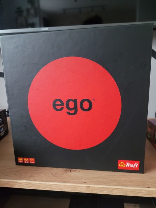 Nowa nieużywana gra EGO
