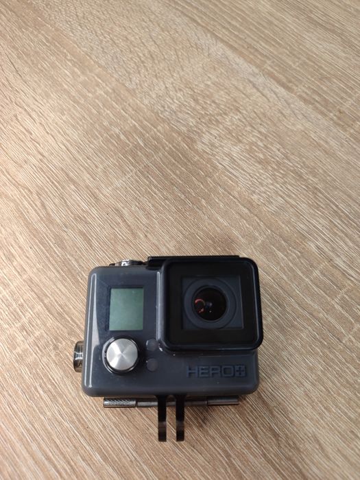 екшн-камера GoPro HERO