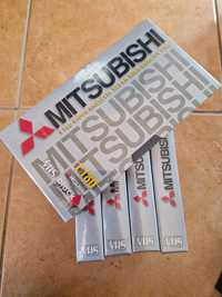 Cassetes VHS Mitsubishi