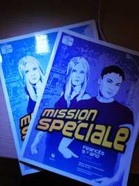 Mission speciale - Frances 9ºano