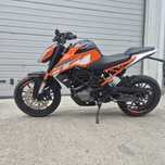Ktm Duke 125 rok2020r u