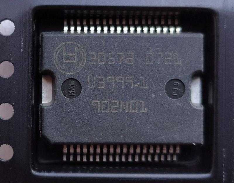 Мікросхема 30595 BOSCH 30680 драйвер 30572
