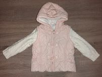Kurtka wiosna jesień Baby Club r. 80