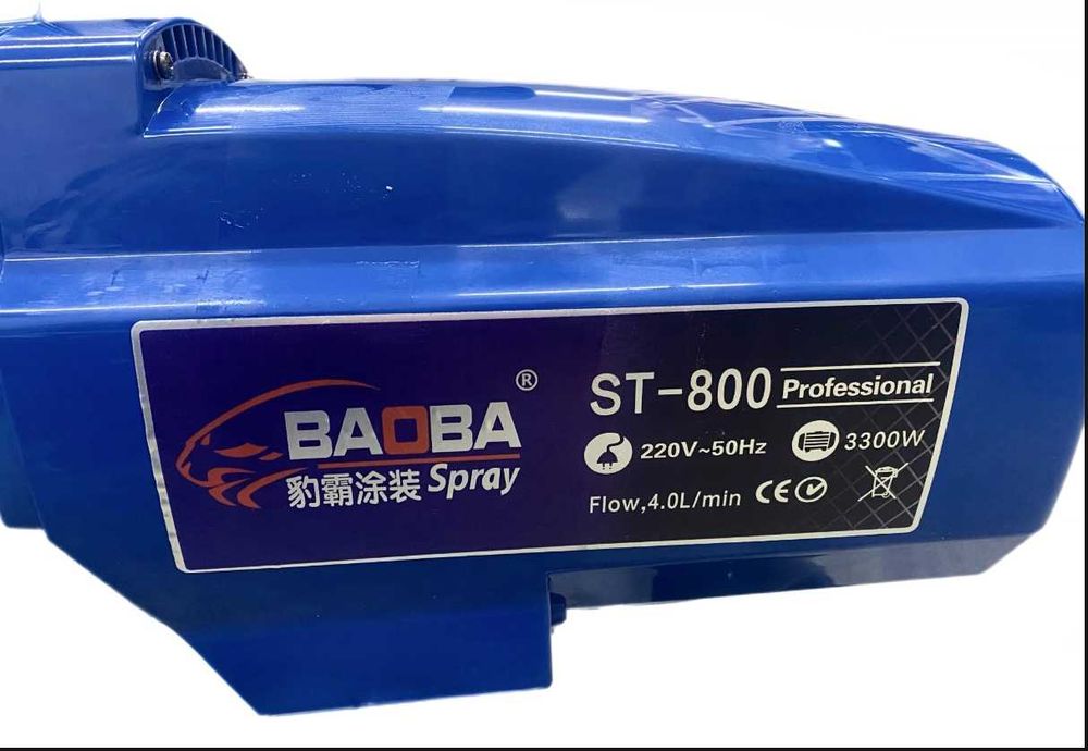 Баоба ST800 фарбувальний покрасочный апарат безповітряний безвоздушный
