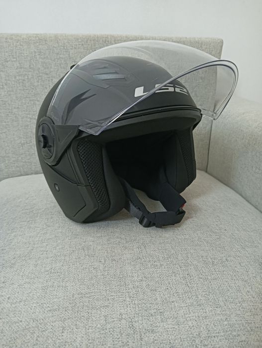 Capacete moto LS2