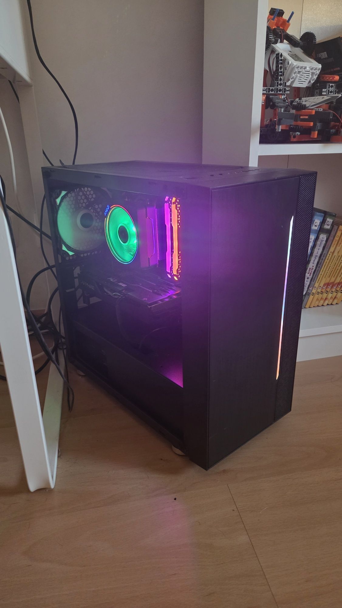 Caixa Kolink Inspire K6 RGB