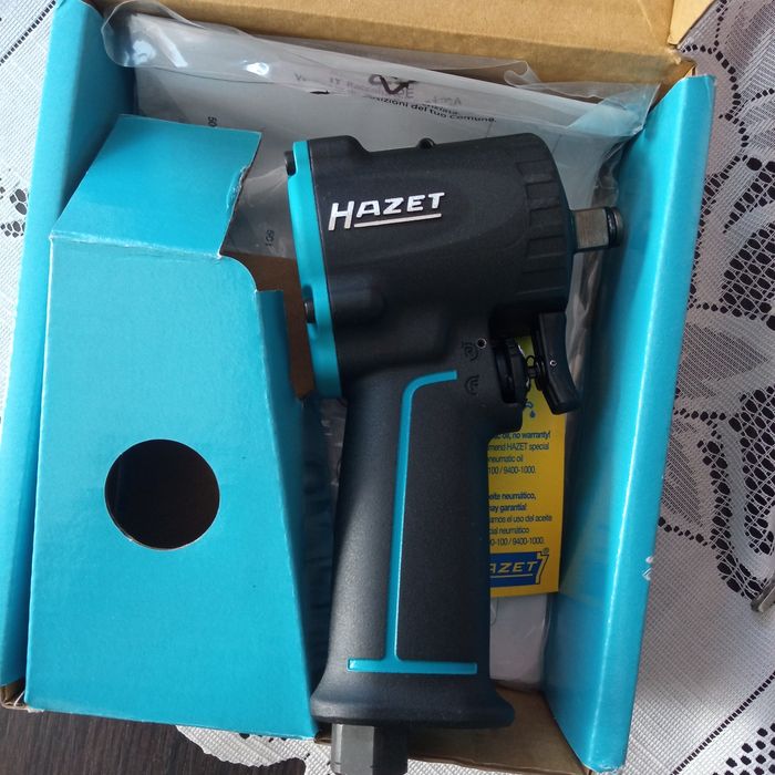 Пневмогайковерт Hazet 9012M-1