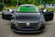 Volkswagen Arteon Manual*FullLed*Virtual*Kamera*Panorama*Alcantara*Keyles*Acc*Line Asist