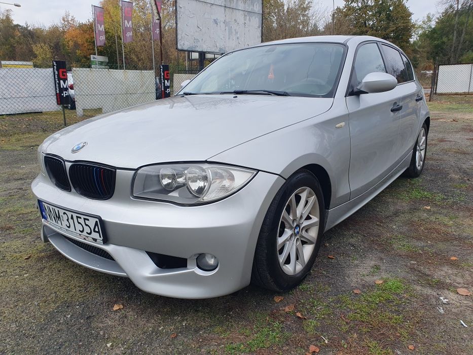 BMW 116i Oakley Edition* możliwa zamiana